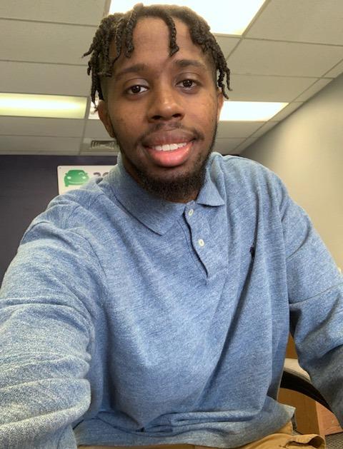 Jaquan Carter ? Jaquan Carter : Agent Photo