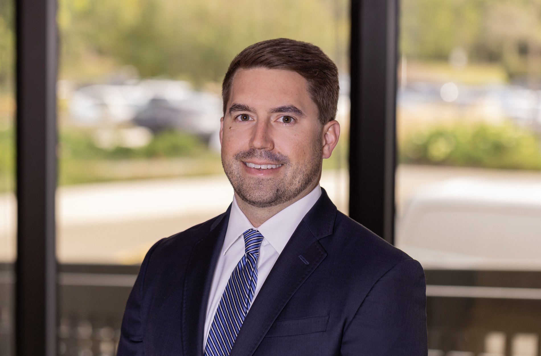 Photo of Austin Smith - Morgan Stanley