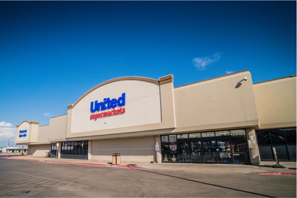 United Supermarkets 1350 E 8th St