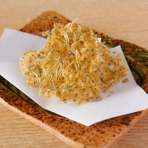 たたみ鰯