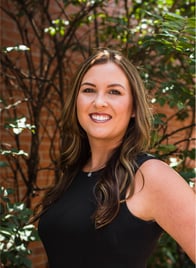 A headshot of Goosehead agent Candice Shipp
