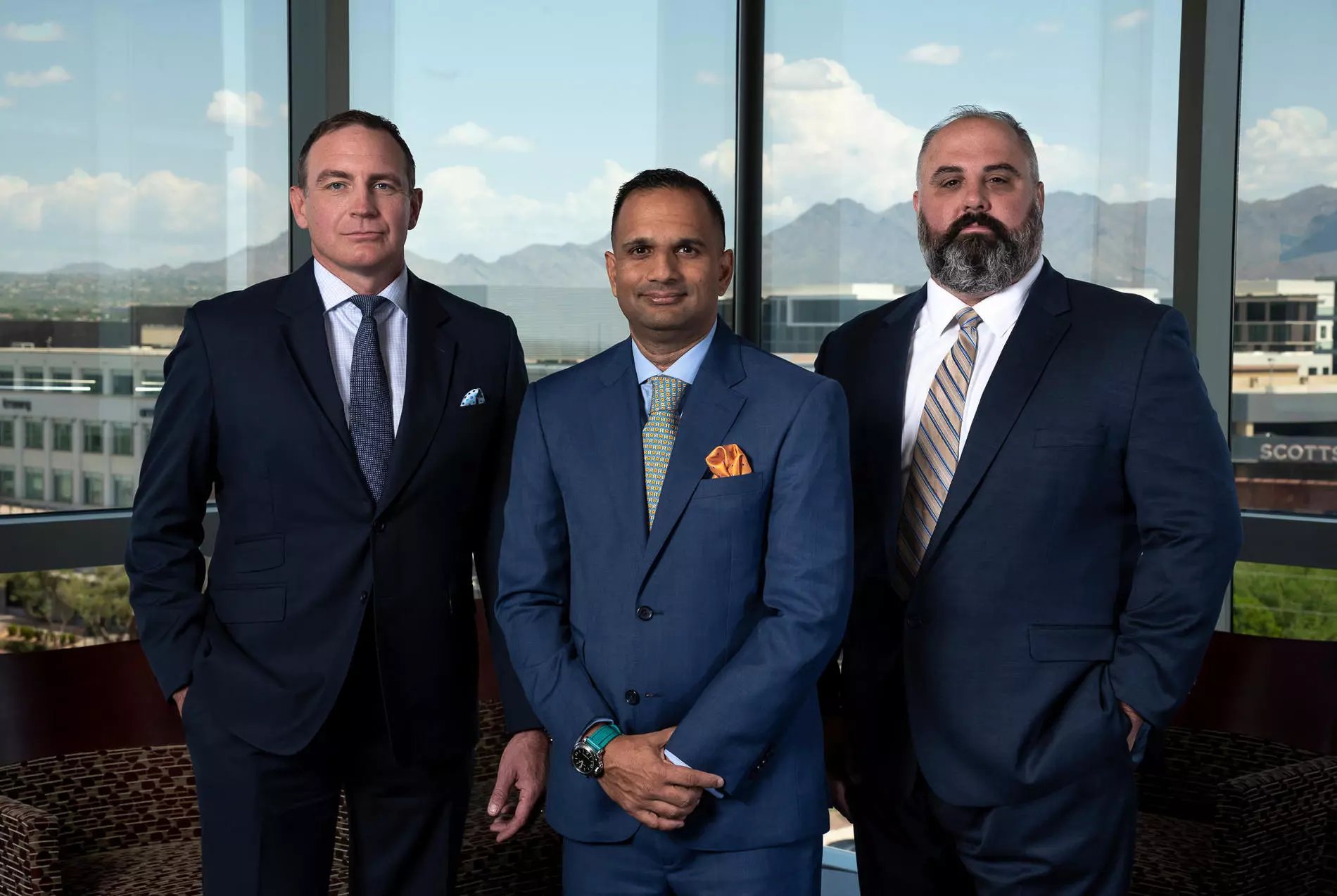 Photo of The 1912 Group - Morgan Stanley