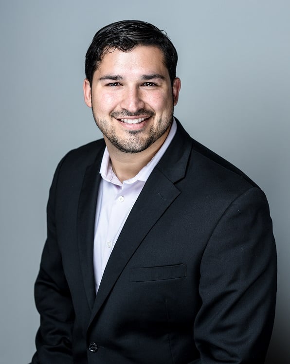 Photo of Rick Villarreal, Jr.