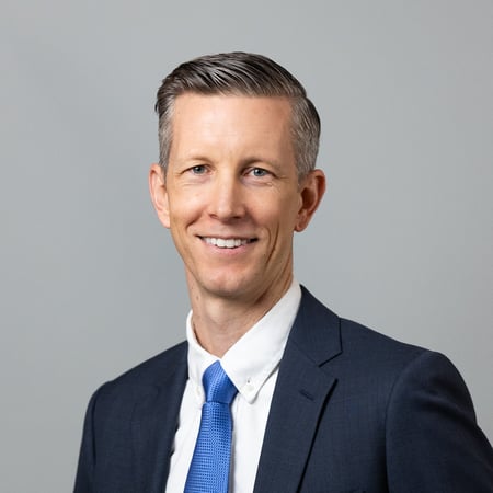 Jeffrey Kuhlman Advisor Headshot image