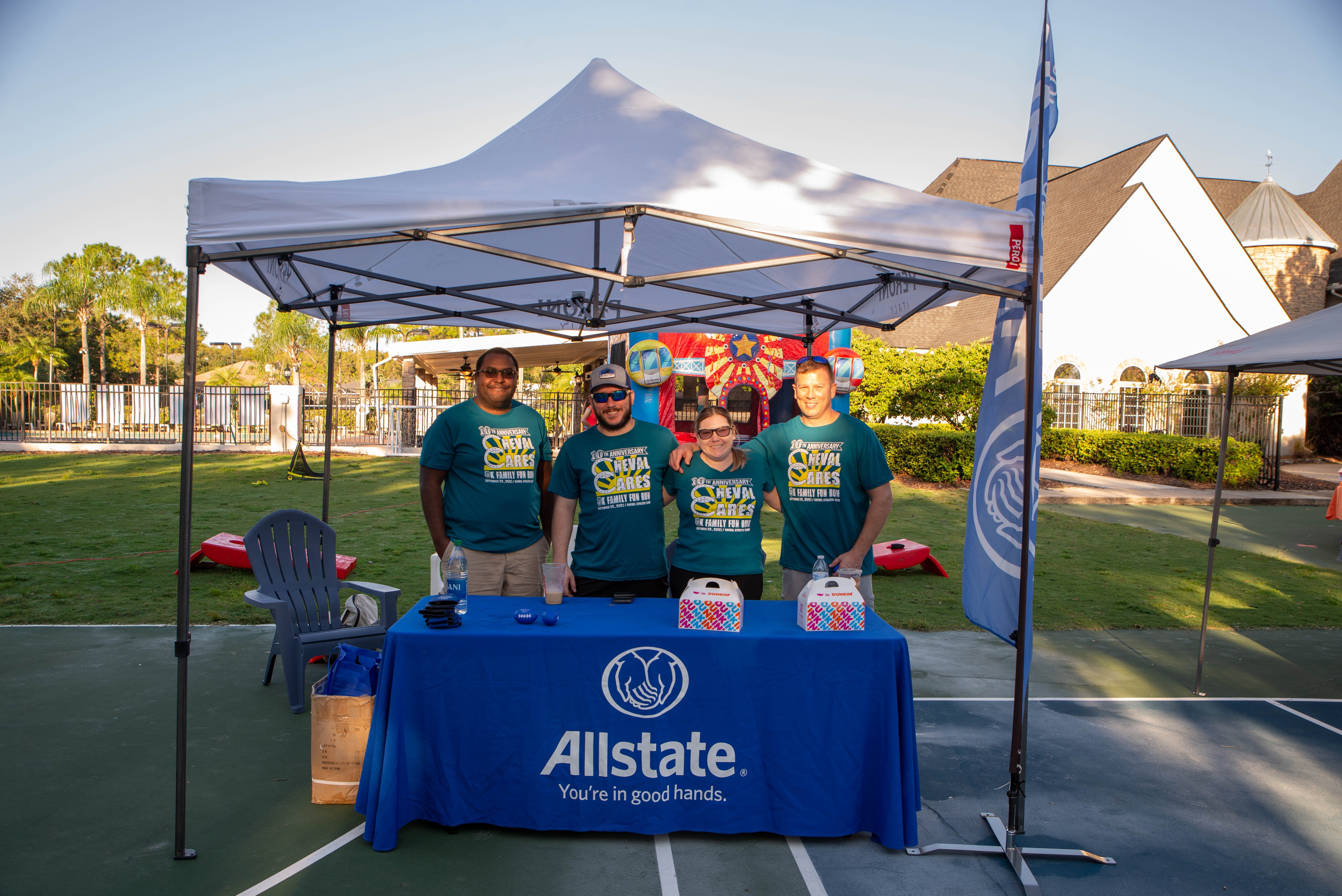 10th annual Cheval Cares 5K Family Fun Run