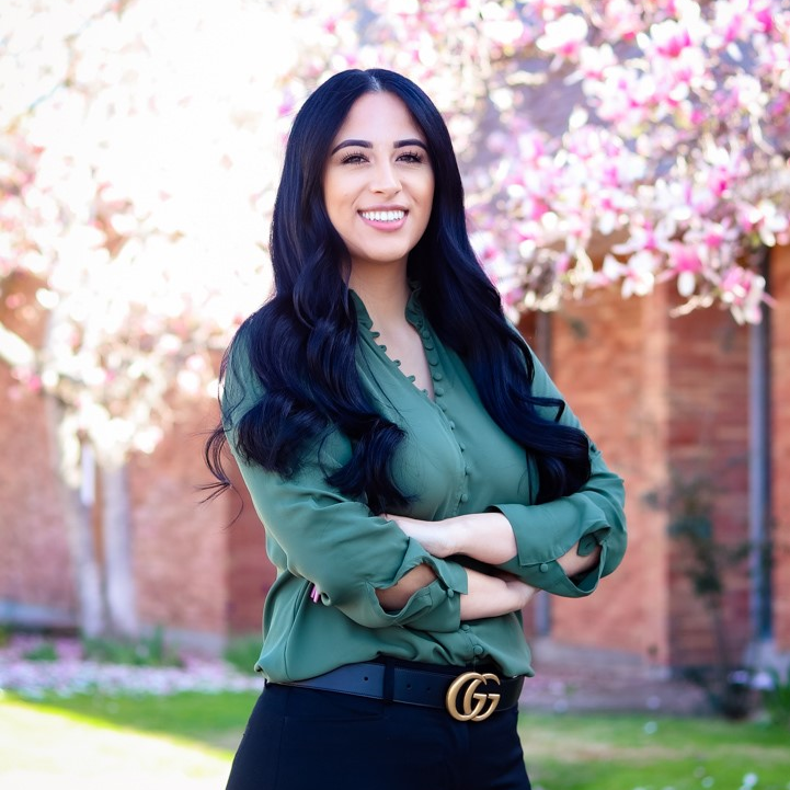 Anna Romero Bakersfield, CA