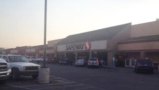 Safeway Store Front Picture at 203 S Mountain Ave in Springerville AZ