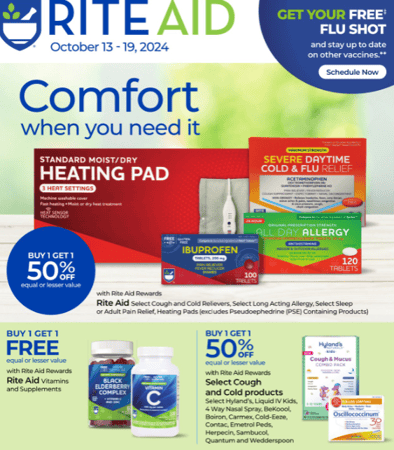 Weekly ad October 13th - 19th