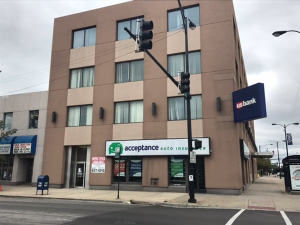 Acceptance Insurance - S. Commercial