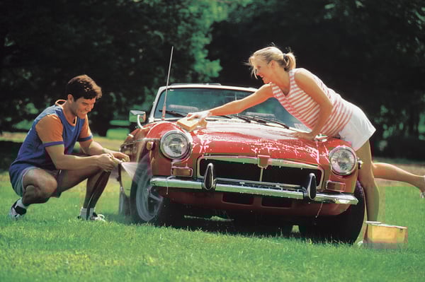 Sam Tanoos - Classic Cars Around Evansville