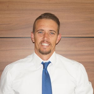 Brian Gallagher's headshot