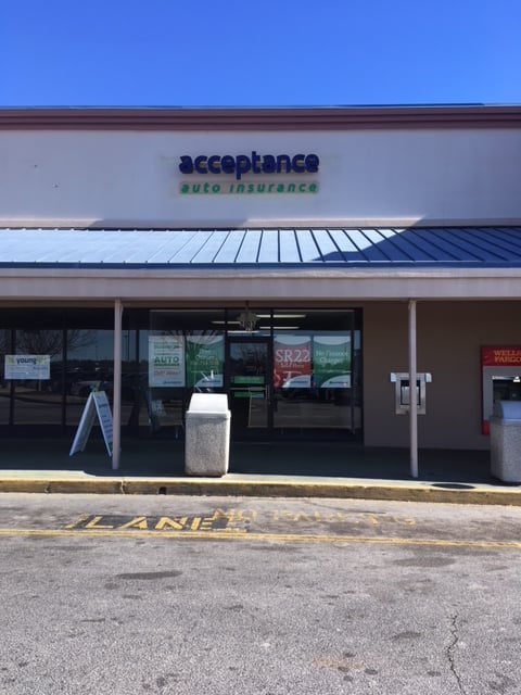 Acceptance Insurance - Wrightsboro Rd