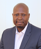 Emmanuel Osuyah, Insurance Agent
