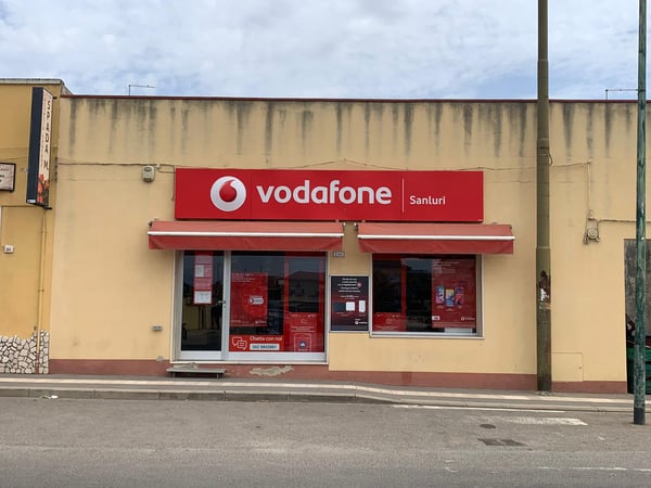 Vodafone | Sanluri