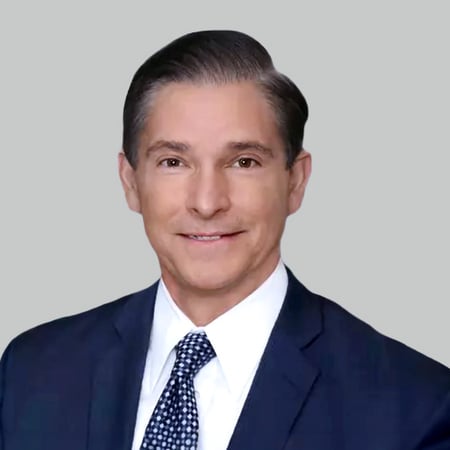 Joseph Vanderdonck Advisor Headshot image