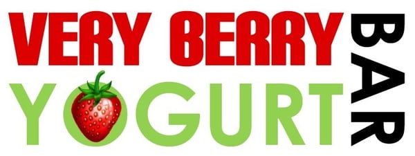 Very Berry Yogurt Bar