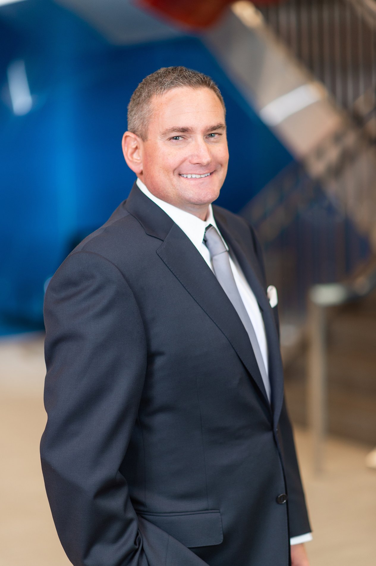 Photo of Adam Goble - Morgan Stanley