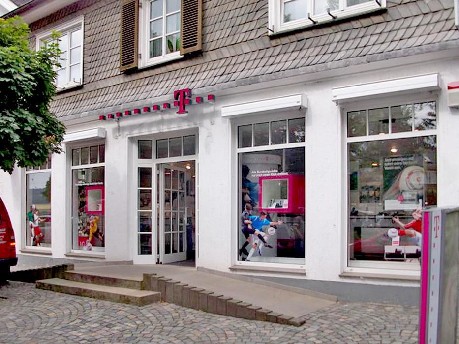 Store photo