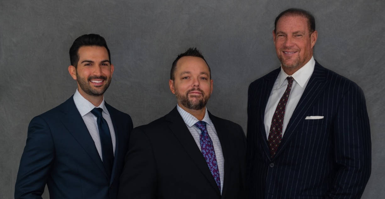 Photo of The Cornell Palilla Group - Morgan Stanley