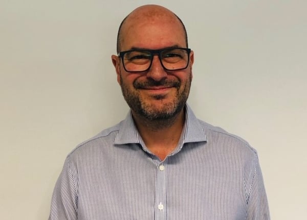 GEOFF BENTON's headshot
