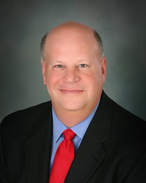 Photo of Allen Ferguson - Morgan Stanley