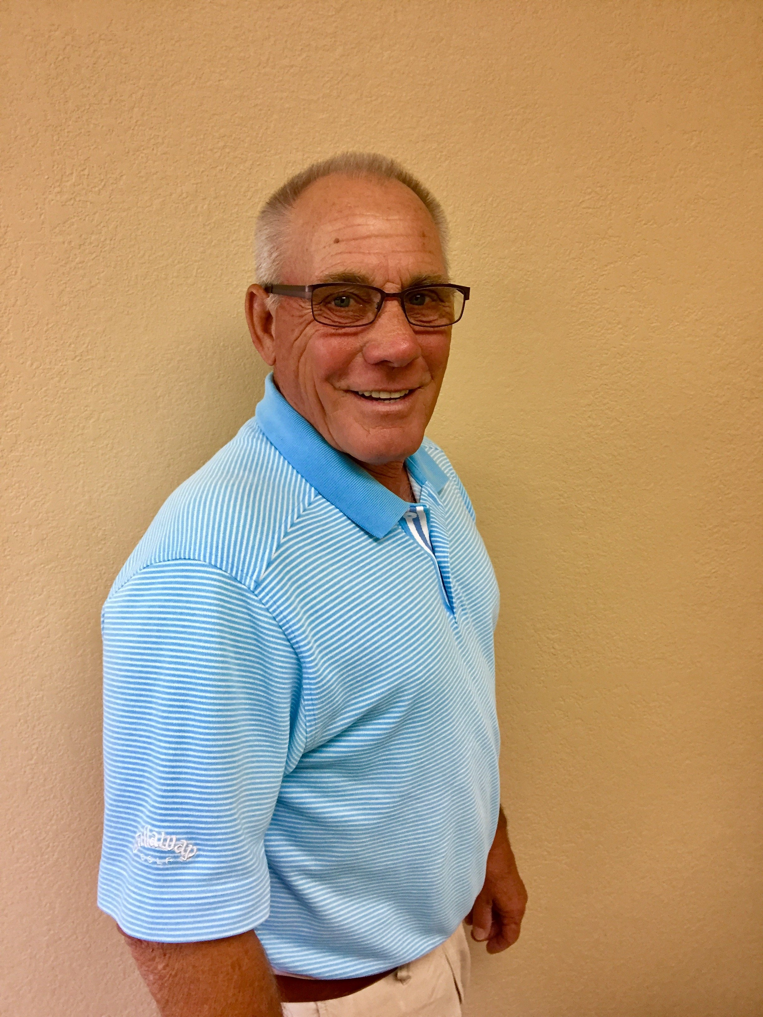 Photo of Bill Plank
