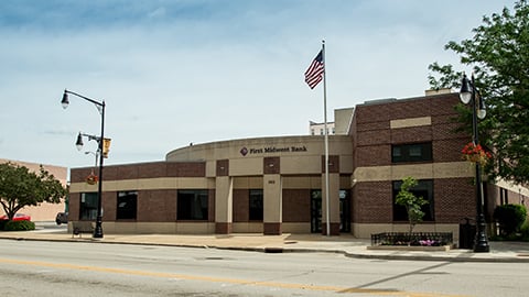 Galesburg Branch