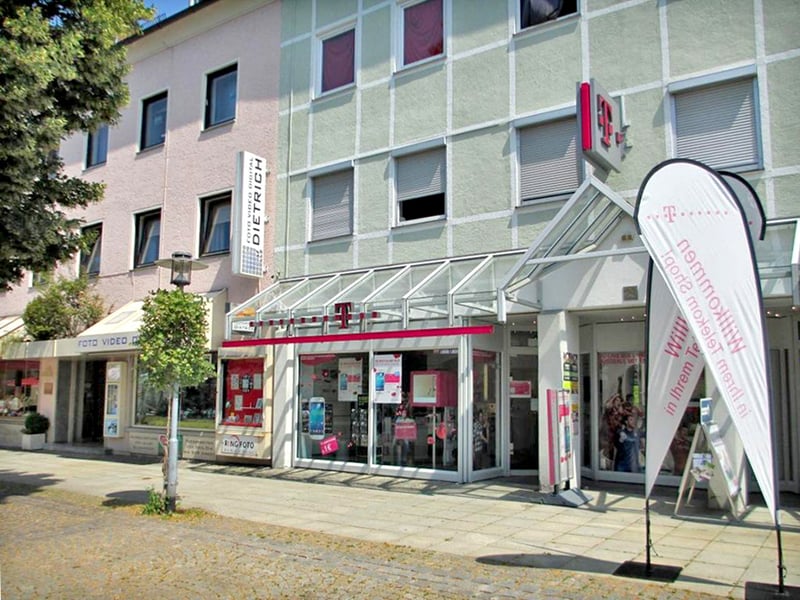 Store photo