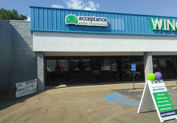 Acceptance Insurance - S High St