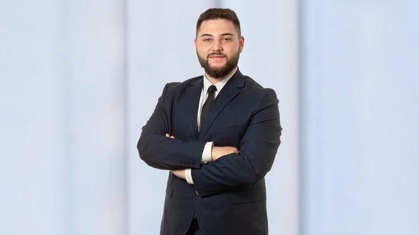 Dennis Eldes. Ihr Ansprechpartner für die Barmenia Versicherung in Bamberg.