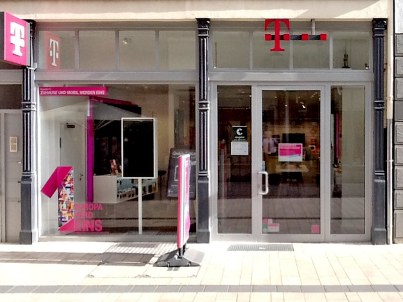 Store photo
