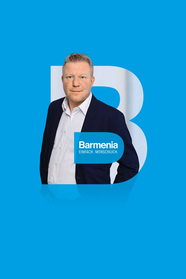 Andre Exner. Ihr Ansprechpartner für die Barmenia Versicherung in Burgthann.