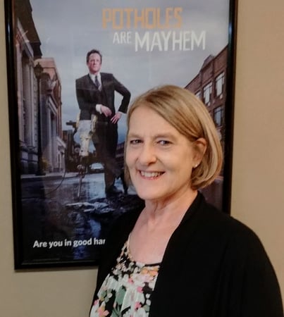 Photo of agent