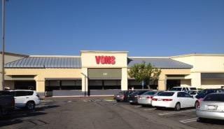 Vons Store Front Picture at 330 W El Norte Pkwy in Escondido CA