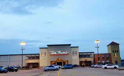Tom Thumb Store Front Picture at 1380 W Campbell Rd in Richardson TX