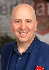 Loan officer headshot