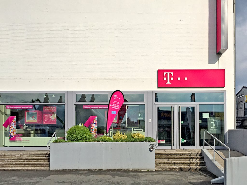 Store photo