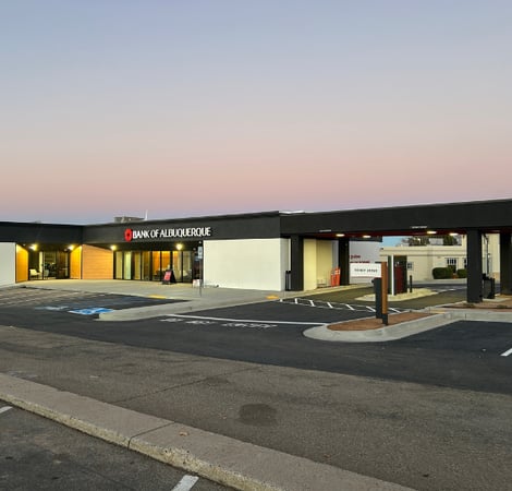 Bank of Albuquerque, Northtowne NM
