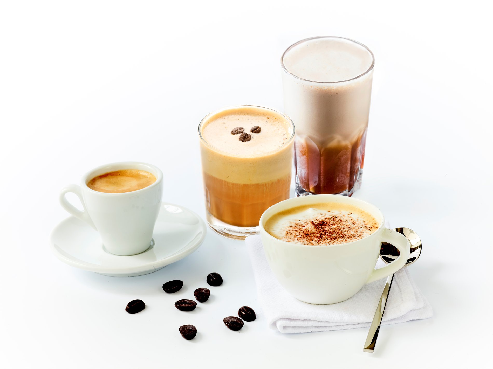 Coffees & Hot Drinks Image