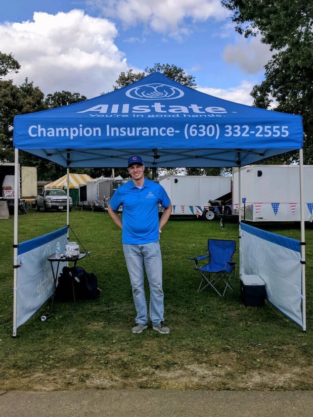 @Sandwich Fair in 2017