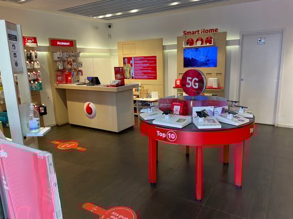 Vodafone Store | Avezzano