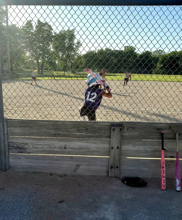 Softball Shyia