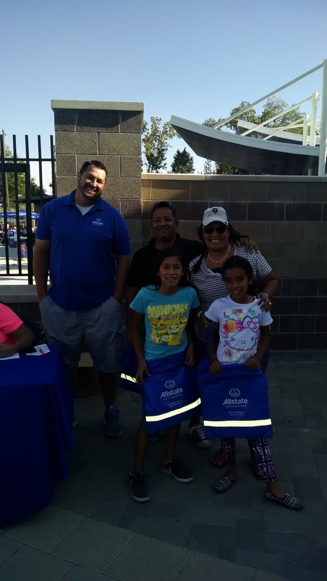 2016 RSL Customer Appreciation night