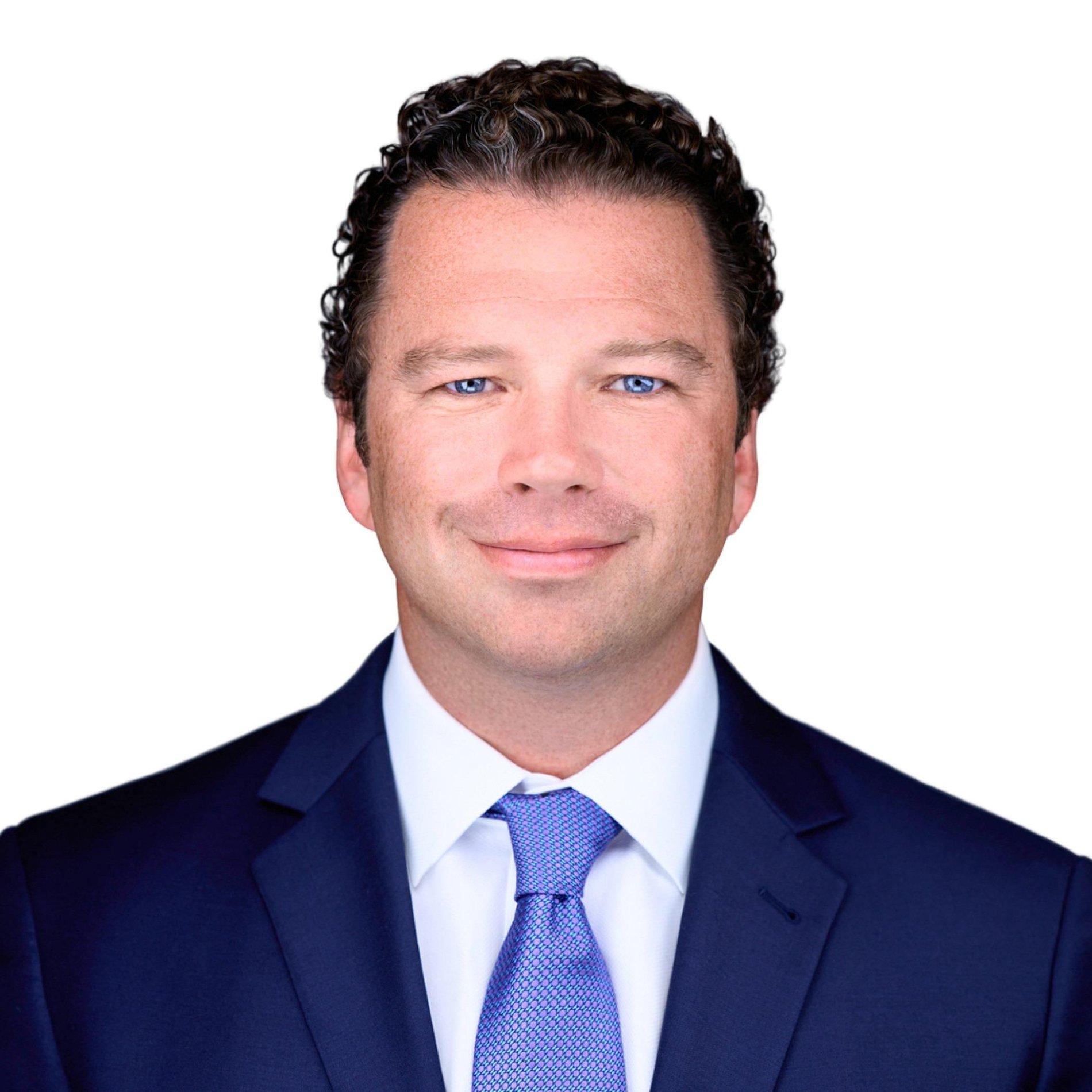 Photo of Adam Saunders - Morgan Stanley