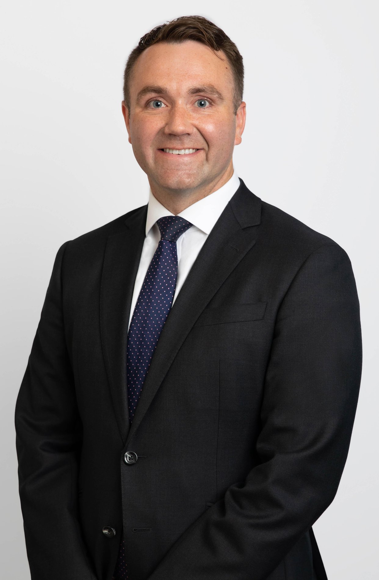 Photo of Benjamin Semmes - Morgan Stanley Financial Advisor