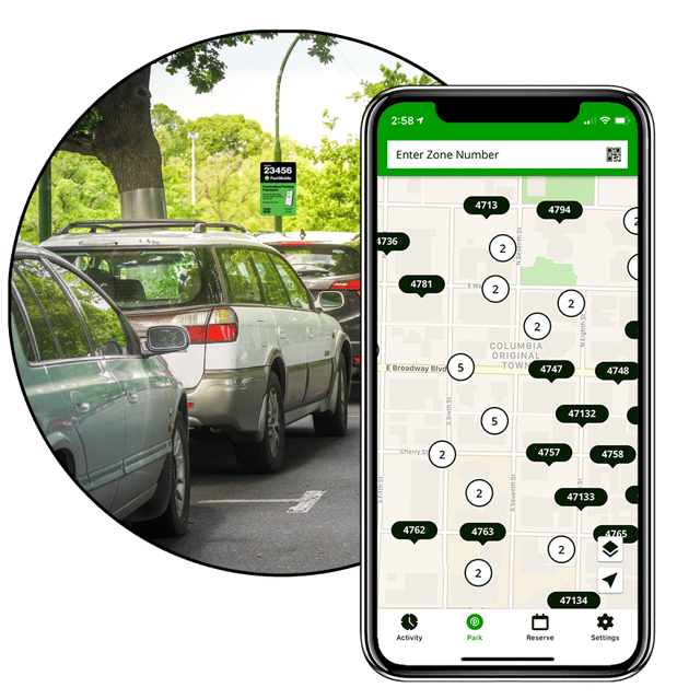 Columbia, MO Parking Game Day Parking – ParkMobile