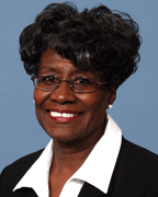 Ruby Barnett, Insurance Agent