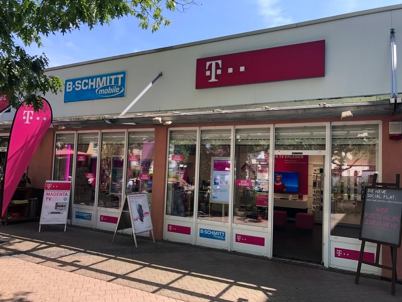 Store photo