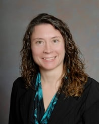 Photo of Melissa Hensley