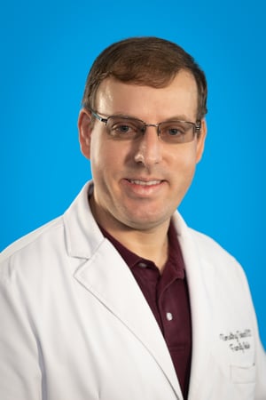 Dr. Timothy Takach Family Medicine doctor at Lake Charles Memorial